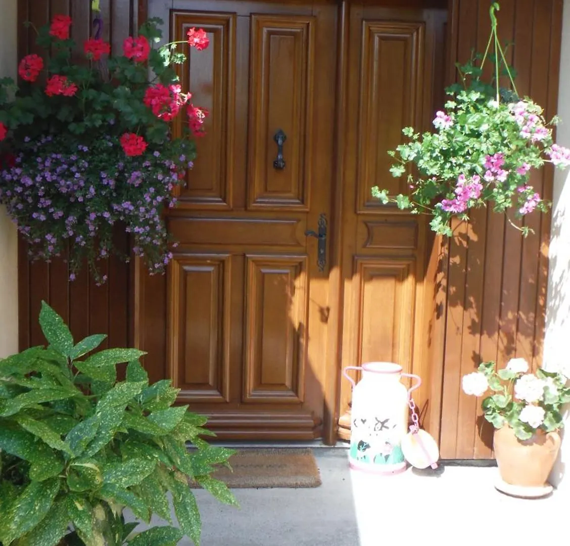 Belle Chambre Sdb Privee Avec Balcon Lannion 0*,