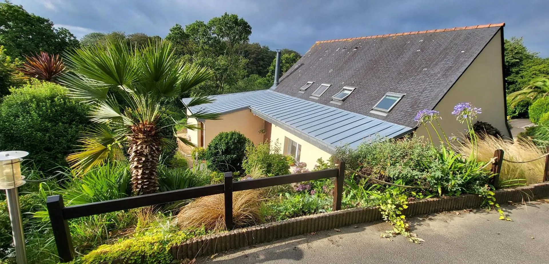 Belle Chambre Sdb Privee Avec Balcon Lannion
